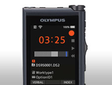Olympus DS9500
